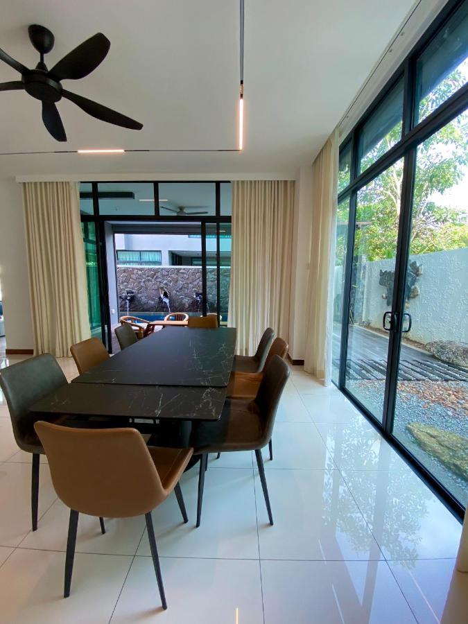 Ikiru 18 Private Saltwater Pool Villa, 3 Ensuite Br, Outdoor Bbq, 5 Mins To Beach Пантай-Ченанг Екстер'єр фото
