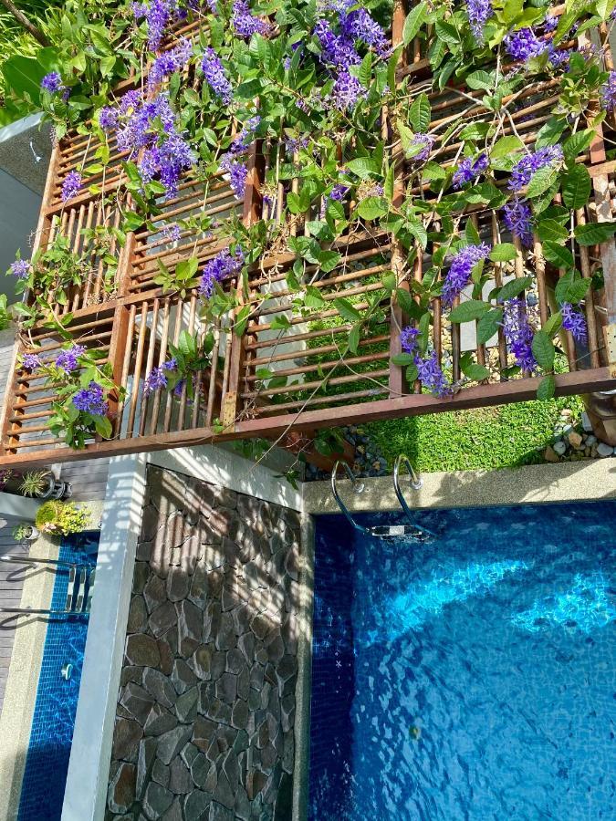 Ikiru 18 Private Saltwater Pool Villa, 3 Ensuite Br, Outdoor Bbq, 5 Mins To Beach Пантай-Ченанг Екстер'єр фото